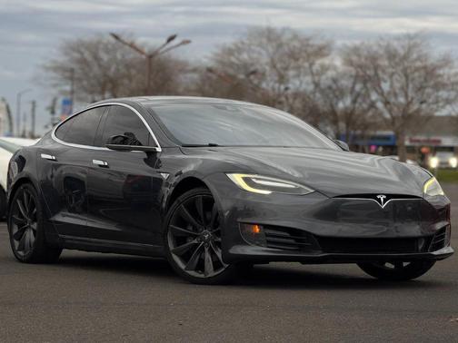 2016 Tesla Model S 60