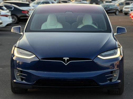2018 Tesla Model X 75D