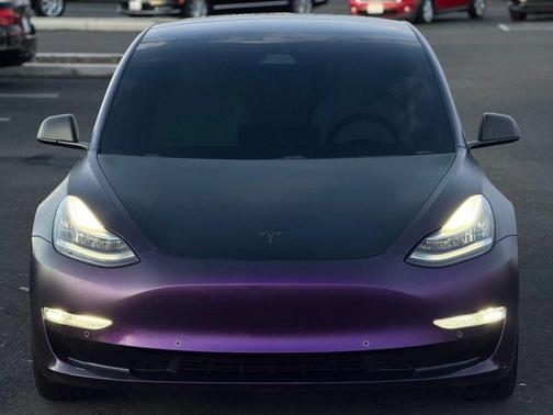 2020 Tesla Model 3 Performance