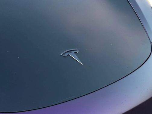 2020 Tesla Model 3 Performance