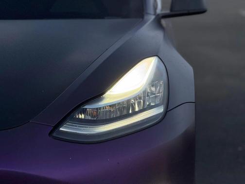 2020 Tesla Model 3 Performance