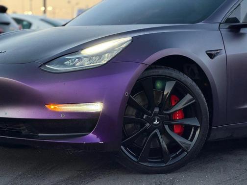 2020 Tesla Model 3 Performance