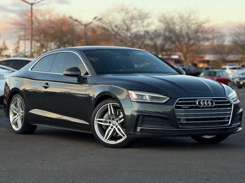 2018 Audi A5 2.0T Premium Plus