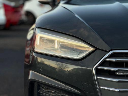 2018 Audi A5 2.0T Premium Plus