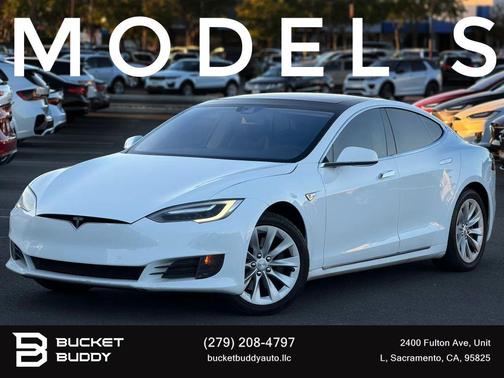2016 Tesla Model S 75