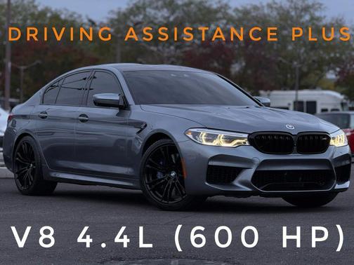 2019 BMW M5 Base