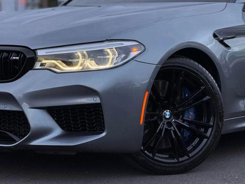 2019 BMW M5 Base