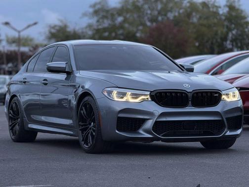 2019 BMW M5 Base