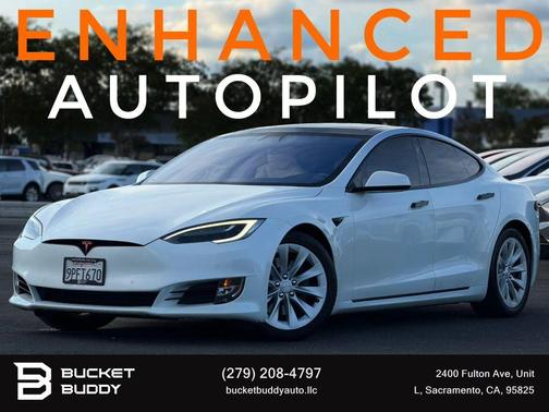2017 Tesla Model S 75D
