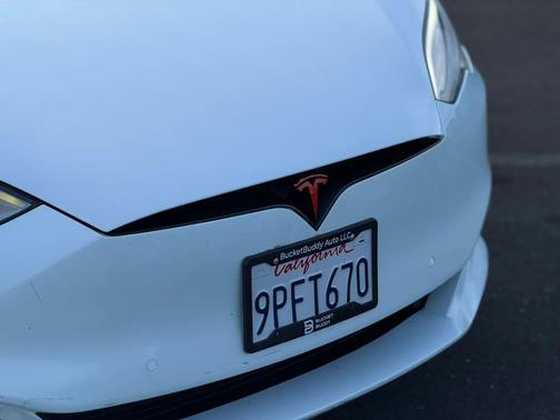 2017 Tesla Model S 75D