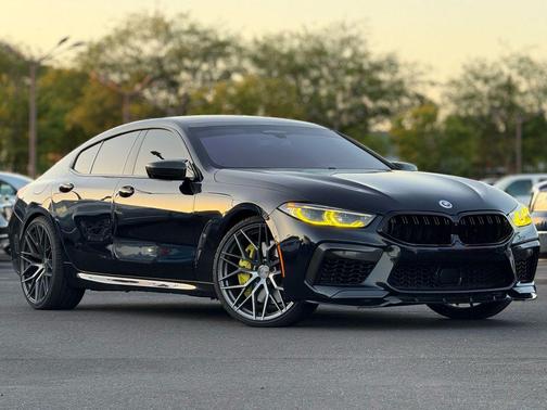 2024 BMW M850 Gran Coupe xDrive