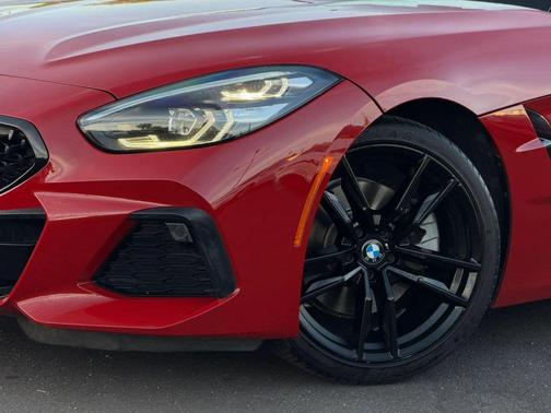 2020 BMW Z4 sDrive30i