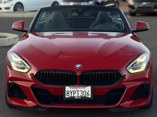 2020 BMW Z4 sDrive30i