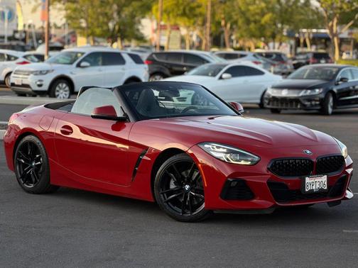 2020 BMW Z4 sDrive30i