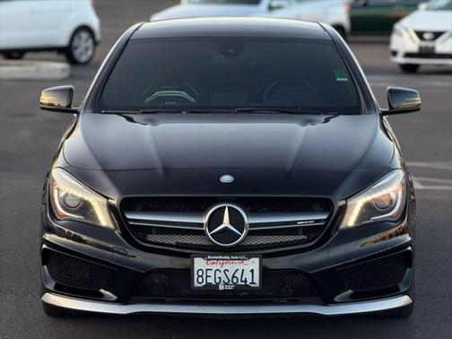2015 Mercedes-Benz CLA-Class CLA 45 AMG 4MATIC
