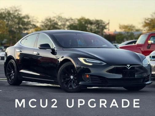 2017 Tesla Model S 75D