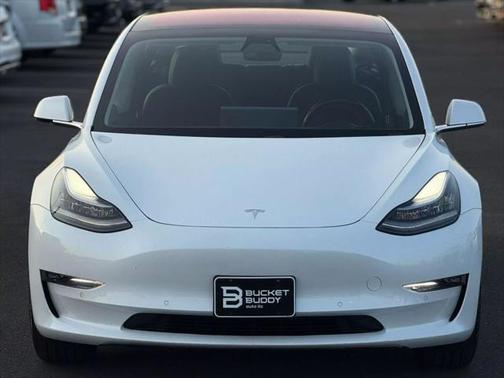 2017 Tesla Model 3 Long Range
