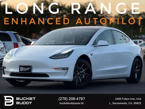 2017 Tesla Model 3 Long Range