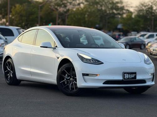 2017 Tesla Model 3 Long Range