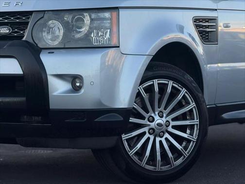 2010 Land Rover Range Rover Sport HSE