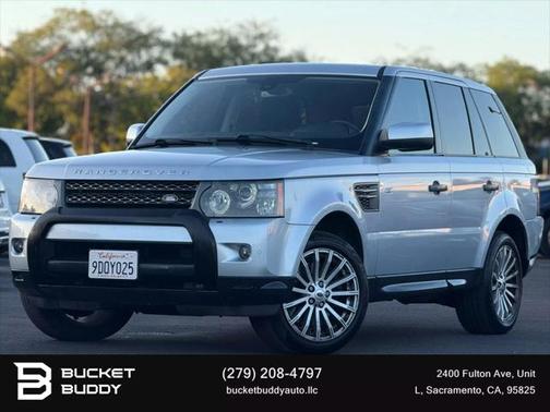 2010 Land Rover Range Rover Sport HSE