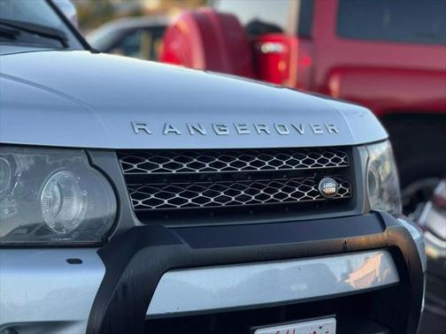 2010 Land Rover Range Rover Sport HSE