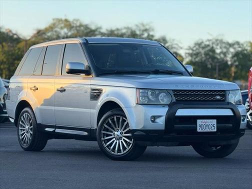 2010 Land Rover Range Rover Sport HSE
