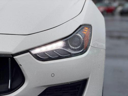 2020 Maserati Ghibli Sedan 4D