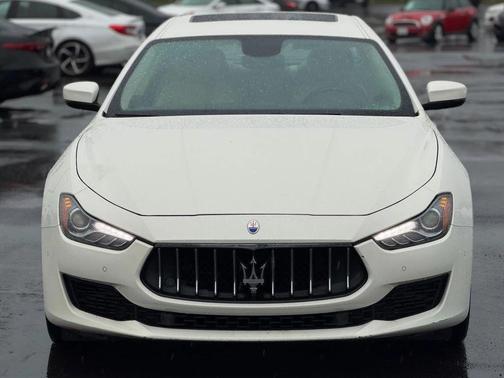 2020 Maserati Ghibli Sedan 4D