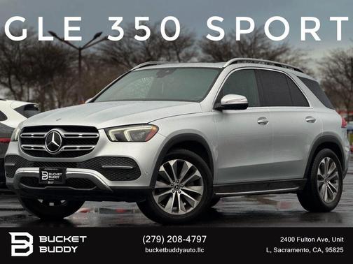 2020 Mercedes-Benz GLE 350 Base