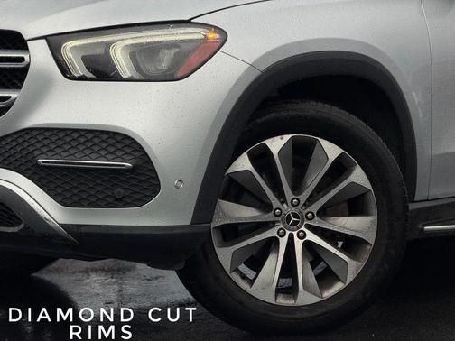 2020 Mercedes-Benz GLE 350 Base