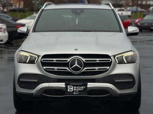 2020 Mercedes-Benz GLE 350 Base