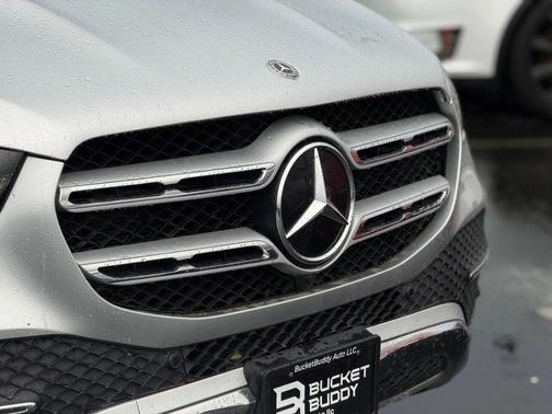 2020 Mercedes-Benz GLE 350 Base