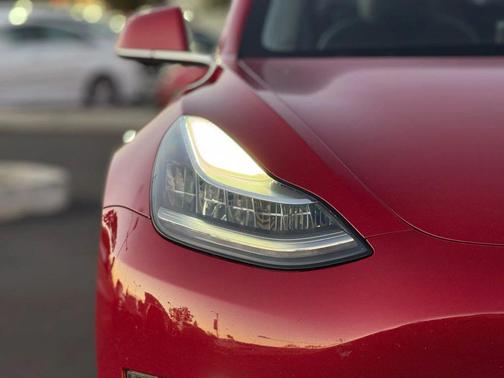 2017 Tesla Model 3 Standard