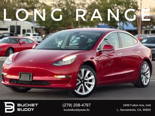 2017 Tesla Model 3 Standard