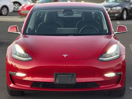 2017 Tesla Model 3 Standard