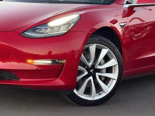 2017 Tesla Model 3 Standard