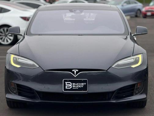 2016 Tesla Model S 75