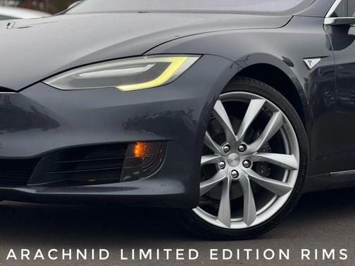 2016 Tesla Model S 75