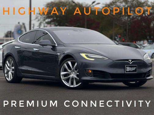 2016 Tesla Model S 75