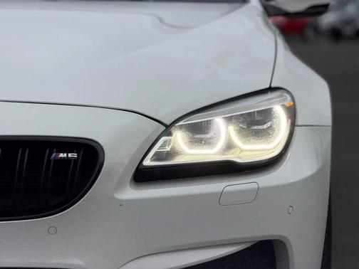 2016 BMW M6 Base