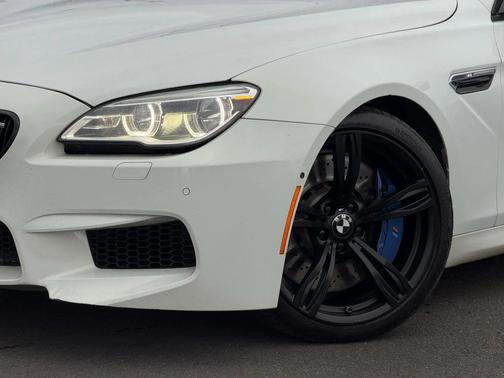 2016 BMW M6 Base