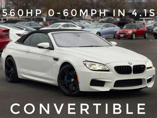 2016 BMW M6 Base