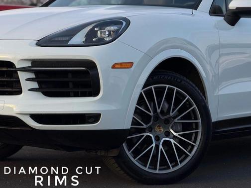 2020 Porsche Cayenne Cayenne
