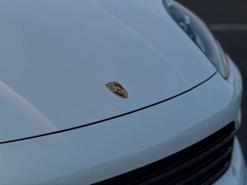 2020 Porsche Cayenne Cayenne