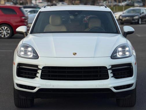 2020 Porsche Cayenne Cayenne