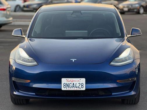 2020 Tesla Model 3 Standard Range Plus