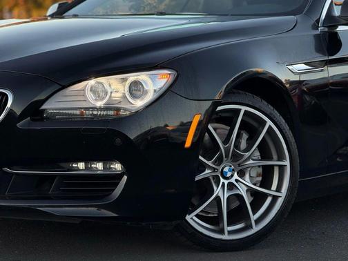 2012 BMW 650 i