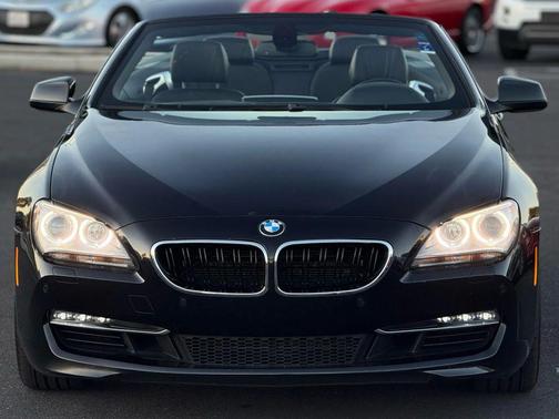 2012 BMW 650 i