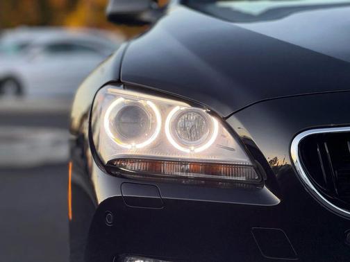 2012 BMW 650 i